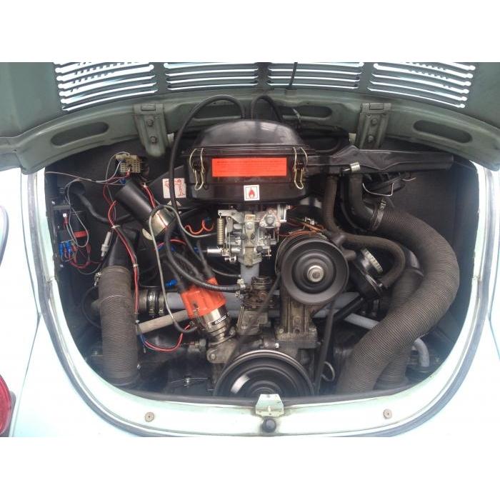 Distributeur/allumeur 123  dpression/vacuum pour moteur avec carburateur
