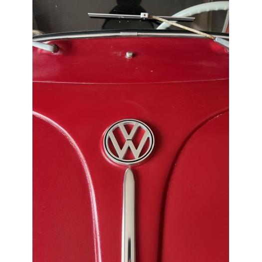 Koffer embleem ``VW``
