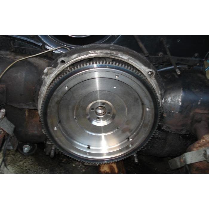 Stock flywheel 