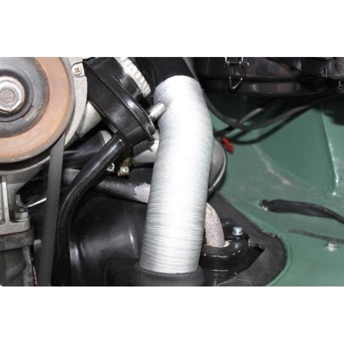 Heater or air cleaner hose seals (per pair)