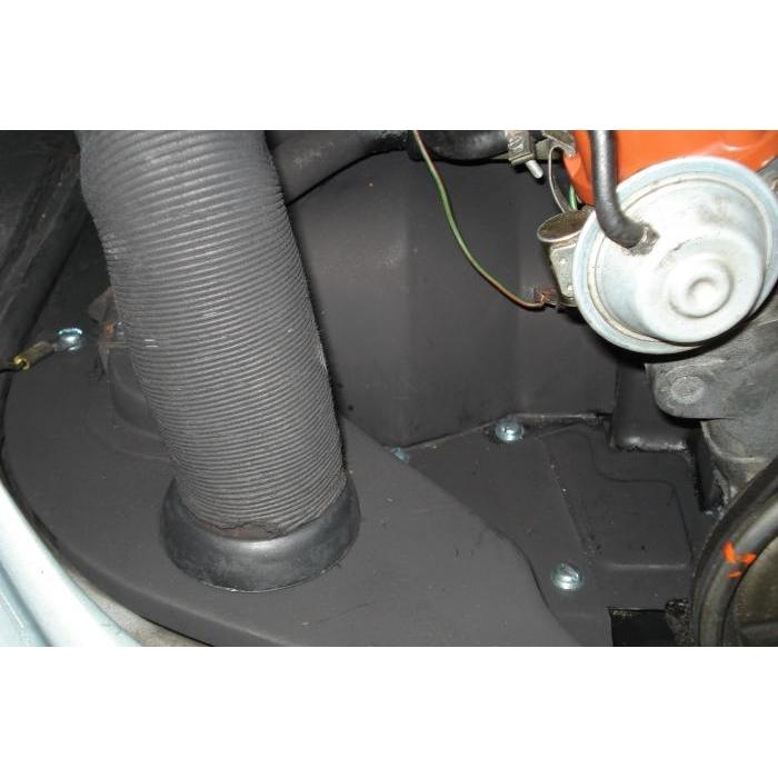 Heater or air cleaner hose seals (per pair)