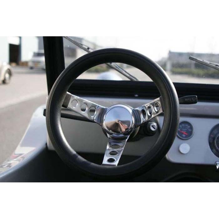 Custom steering wheel 3 spoke