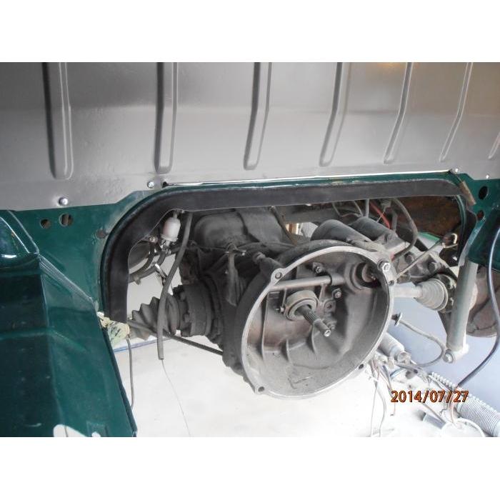 Engine compartment front seal A-quality 