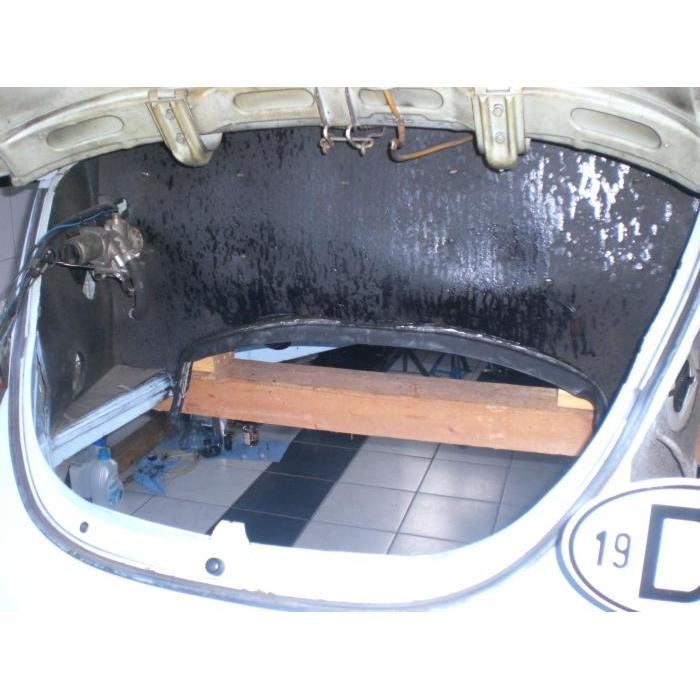 Engine compartment front seal A-quality 