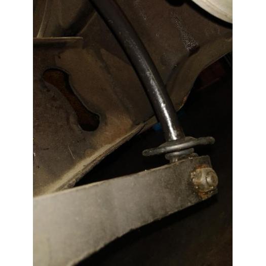 Brake and clutch pedal sealing sleeves (per pair)