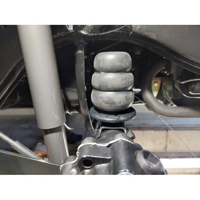 Rear suspension rubber bumb stop (each)