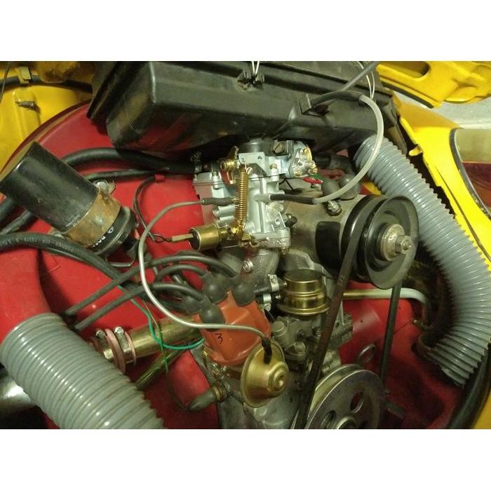  34 PICT-3 carburetor 