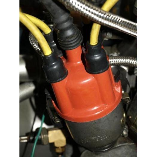 Distributor cap A-quality 