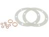 Paruzzi number: 1854 Silicone sump plate gasket kit
Type-1 engines (except 25hp+30hp) 
Type-3 engines 
CT/CZ engines 