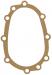 Paruzzi number: 21413 Gasket reduction gear housing (each)
Bus until 7.1963 
Thing 