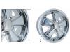 Artikkelnummer: 2464 911 Alloy wheel fully polished each
PCD: 5 x 130 mm 
Size: 4.5 x 15 inch 
ET: +45 mm 
Backspacing: 4 1/2 inch 