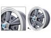 Paruzzi number: 2482 5-Rib wheel anthracite (each)
PCD: 5 x 205 mm 
Size: 5.5 x 15 inch 
ET: +12 mm 
Backspacing: 3 5/8 inch 