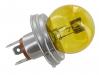 Paruzzi number: 3666 Yellow headlight bulb 6V (each)
all models 8.1960 and later 

Specifications: 
Type: Duplo 
Base: P45t-41 
Color: yellow 
Voltage: 6V 
Power: 40 and 45 Watt 