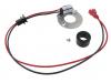 Artikkelnummer: 4014 Elektronisk tenning
009 and 050 distributors: 
Bosch 0 231 178 009 and 9 230 081 050 
Paruzzi #2234 and #1999 

Note: 
- car electricity must be 12V 
- use only coil #2036 
- use carbon or spiral core ignition wires 