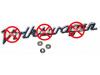 Referncia Paruzzi: 410 Emblema do manuscrito Volkswagen
universal emblem
