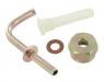 Rfrence Paruzzi: 482 Kit pour rservoir d'essence/de carburant 6 mm avec crpine/filtre
Cox: 
Modles d'export, VW 1200, VW 1300 et VW 1500 de 8.1961 et aprs 
Cabriolets de 8.1961 jusque 7.1970 

Ghia: 
de 8.1961 et aprs 

Combi: 
de 8.1961 jusque 1975 (chssis 295 2147 352) 

Type 3: 
Tous les modles et annes 

Type 181/Kbel: 
Tous les modles et annes 