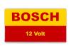 Produktnummer: 6161 Spolklistermrke Bosch 12V bl spole
