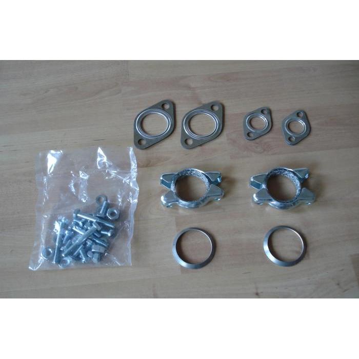 Kit joints et colliers pour pot/silencieux d'chappement
