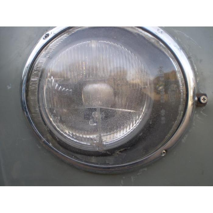 Koplampunit H4 (vervangt sealed beam) (per stuk)
