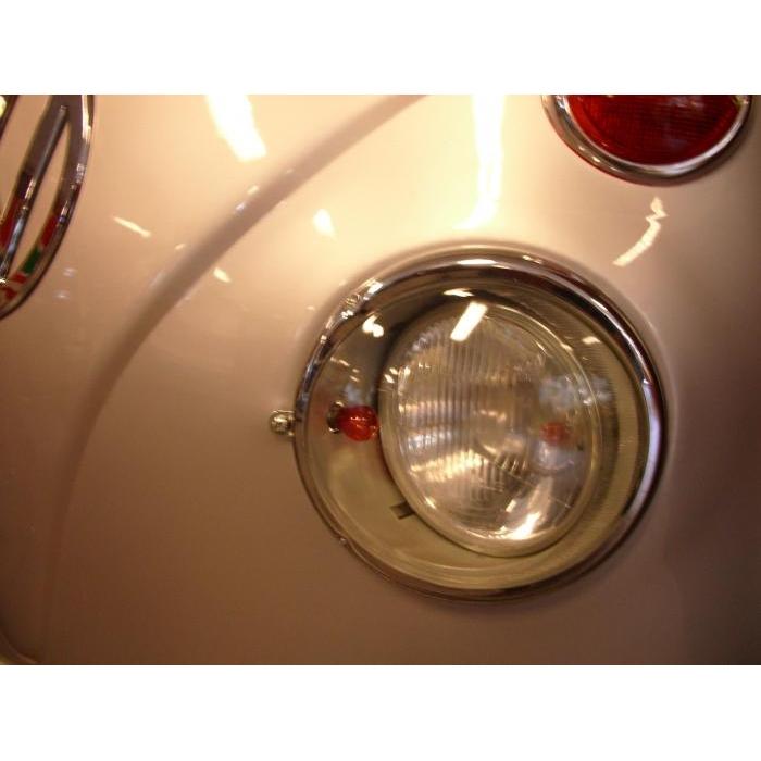 Sealed beam koplamp behuizing (per stuk)
