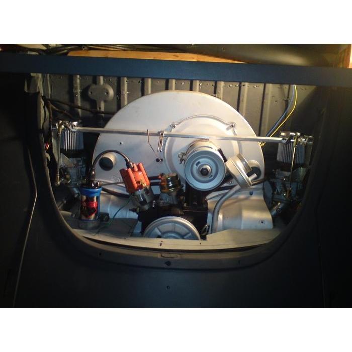 Carburateur set EMPI EPC 34 
