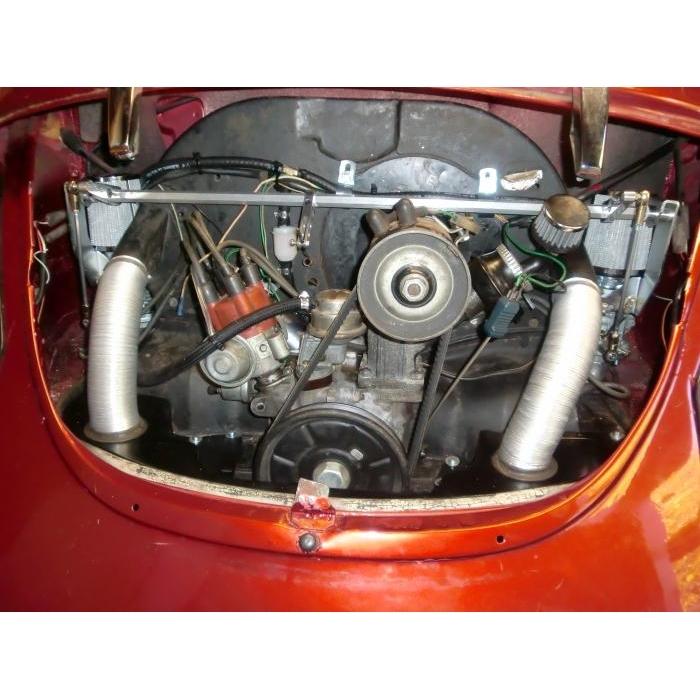 Carburateur set EMPI EPC 34 
