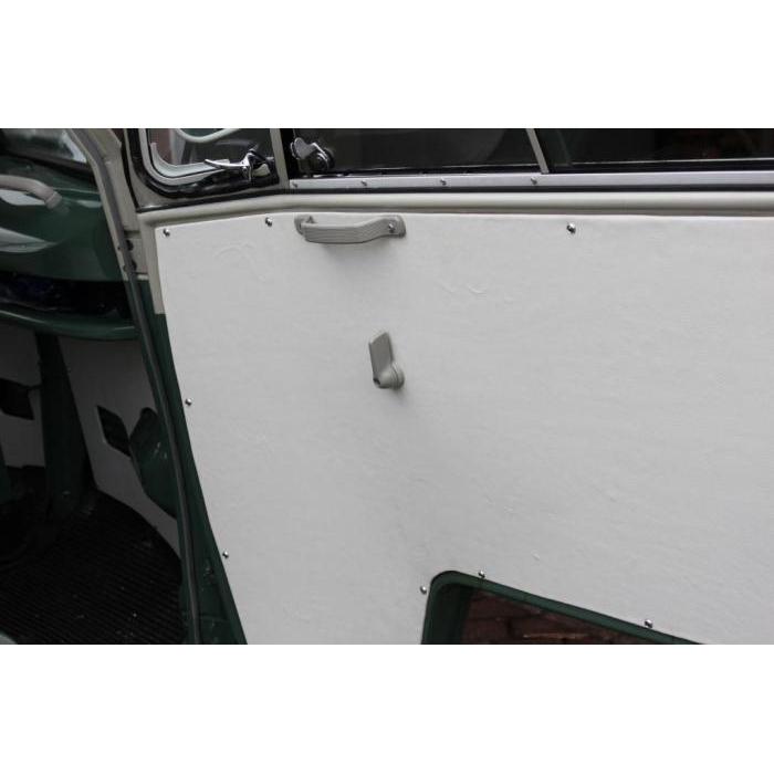 Inox panel screw e washer kit (60 unidades) 