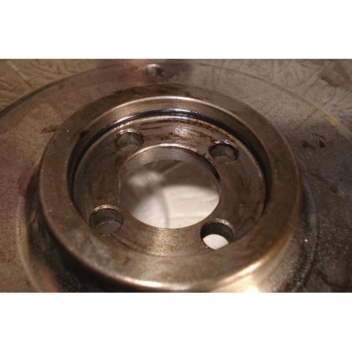 Svnghjul O-ring (59.4 x 3 mm)