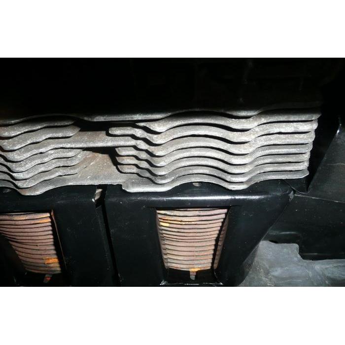 Cylinder deflector plates (per pair)