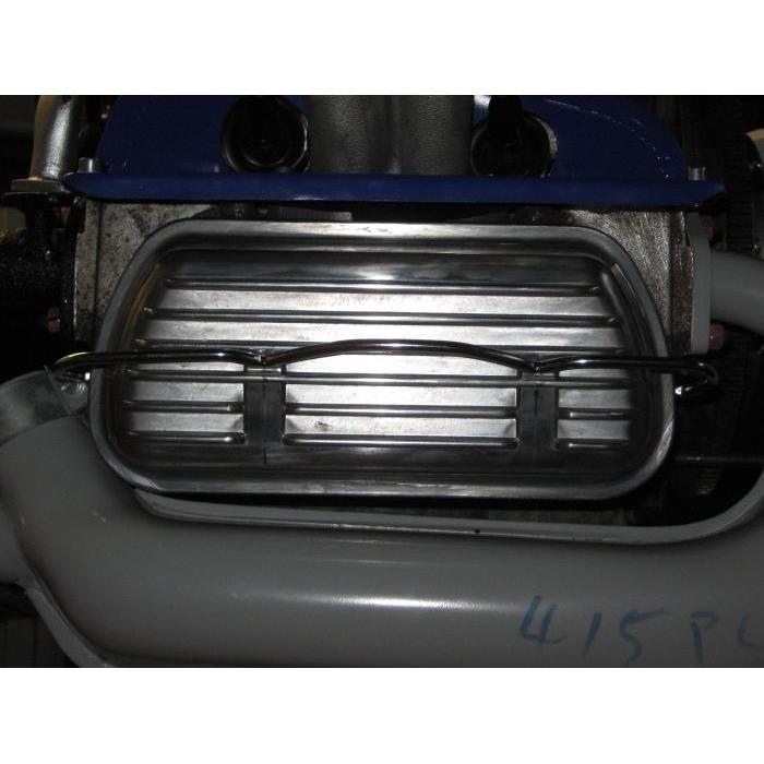 Aluminum valve covers (set)