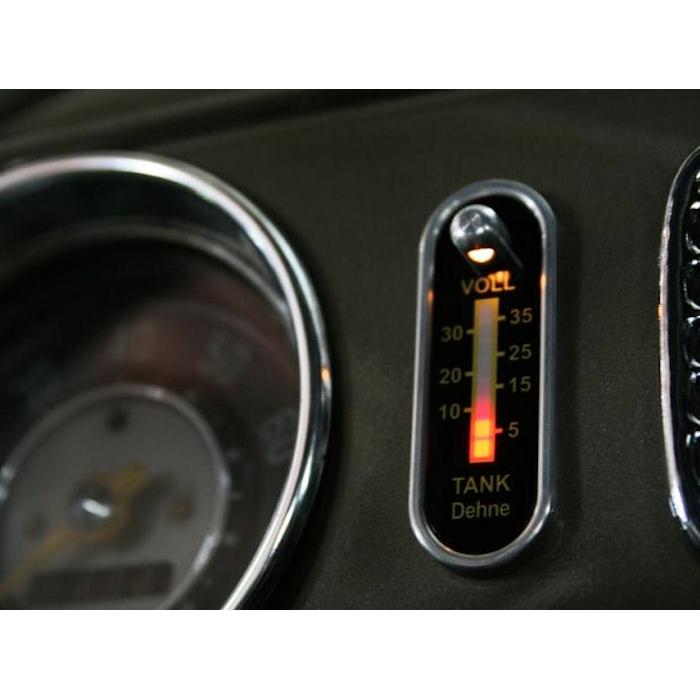 Dehne fuel gauge (digital)