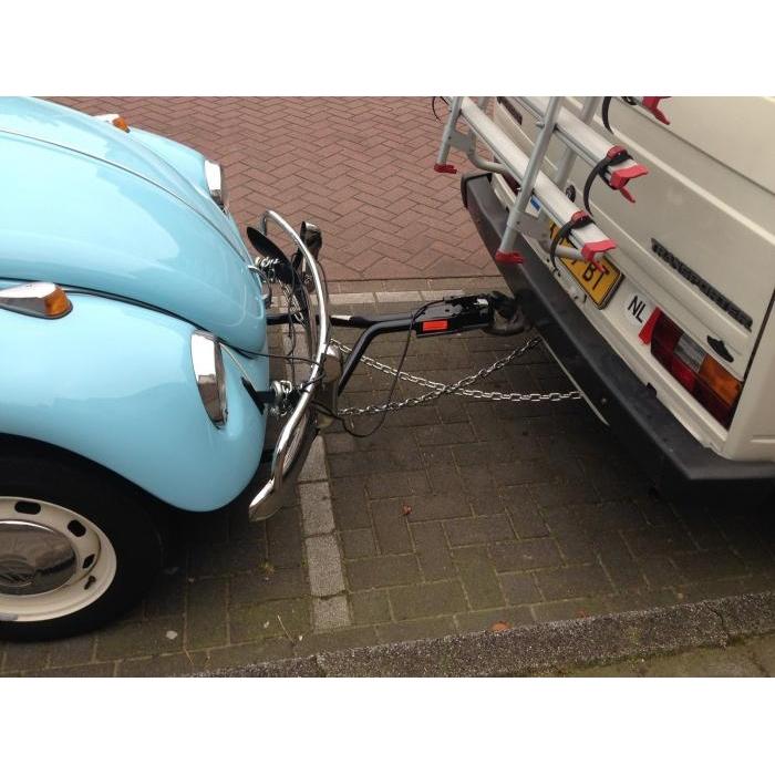 Tow bar (not legal in every country)