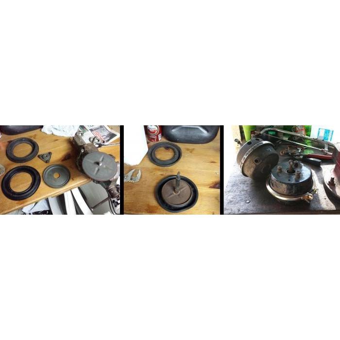 Vacuum servo repair kit