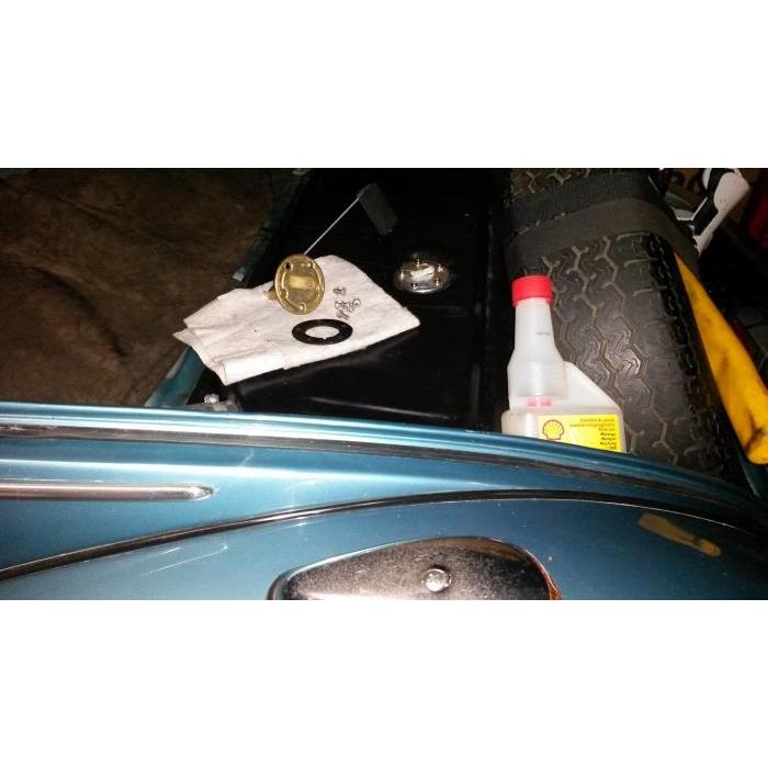 Electric fuel tank sender B-quality