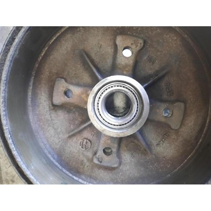 Inner front wheel bearing (each)