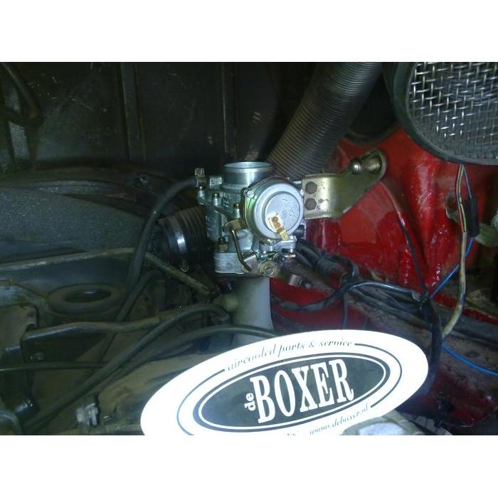 Solex/Brosal H32/34 PDSI 3 carburetor right