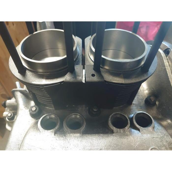 Cylinder and piston kit 1192cc (30hp)