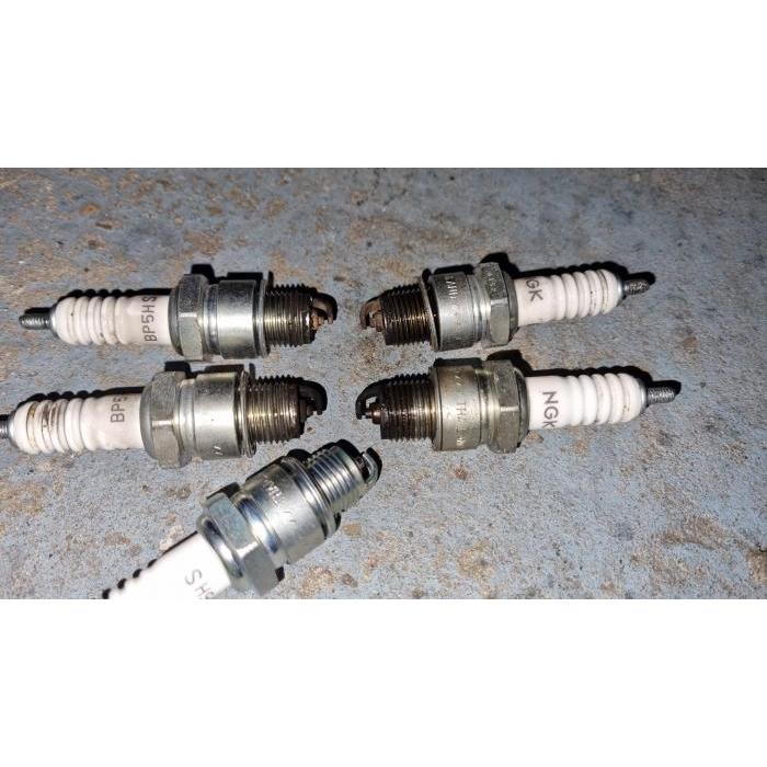 Spark plug NGK BP5HS for stock engines (4 pieces)