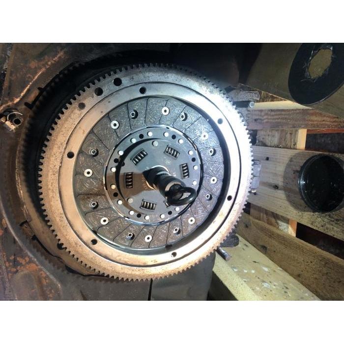 Clutch disc 200 mm