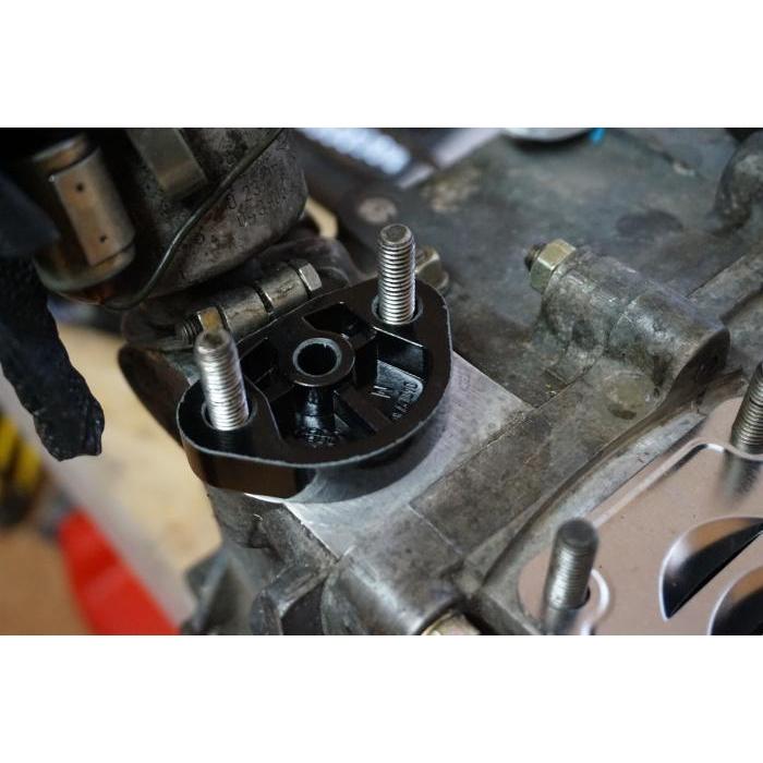 Fuel pump flange