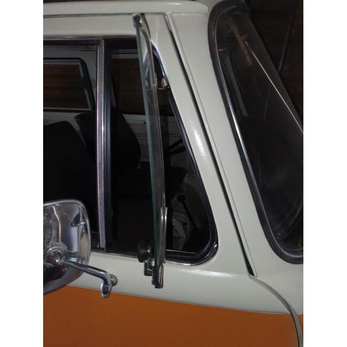Upright vent window seals (per pair)