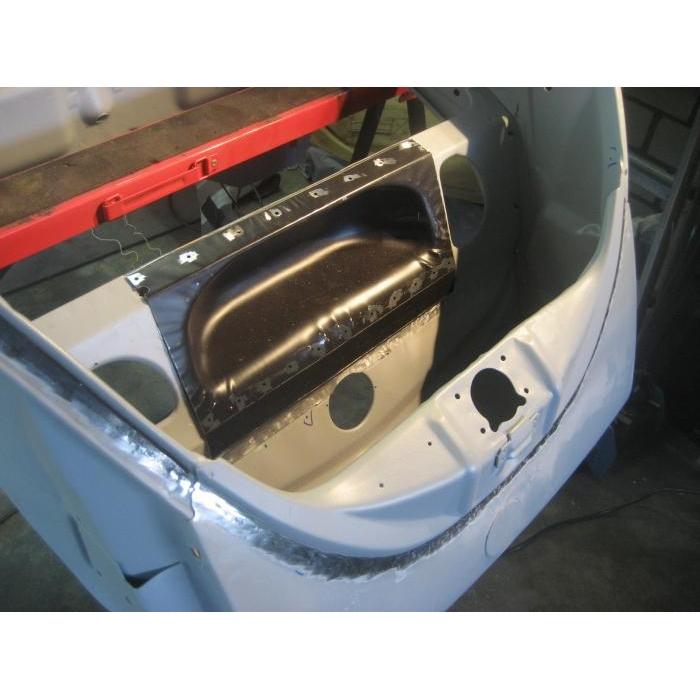 Washer bottle repair panel (The color and/or treatment of the sheet metal part may differ from the picture)