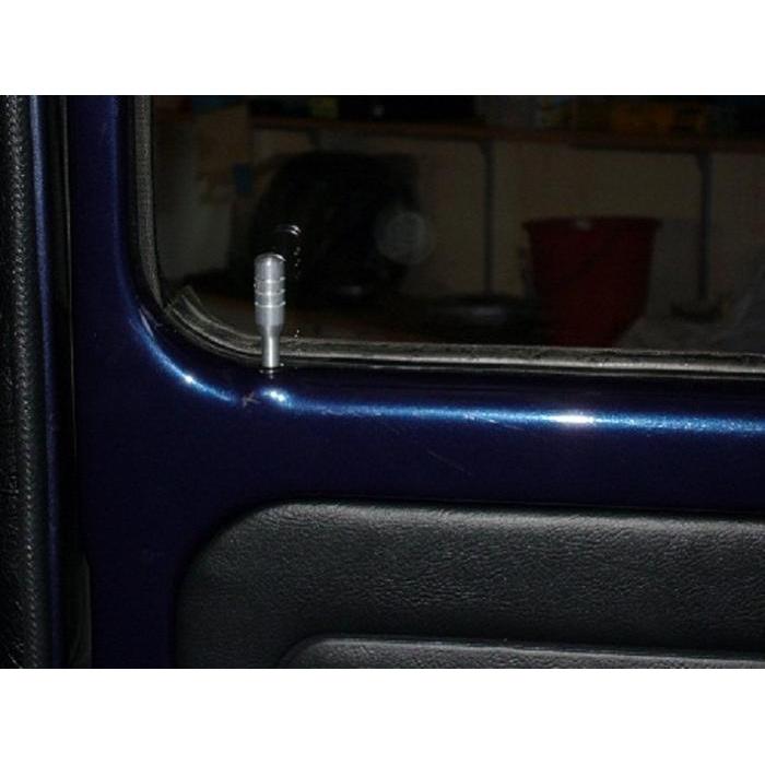 Billet door pull locks (per pair)