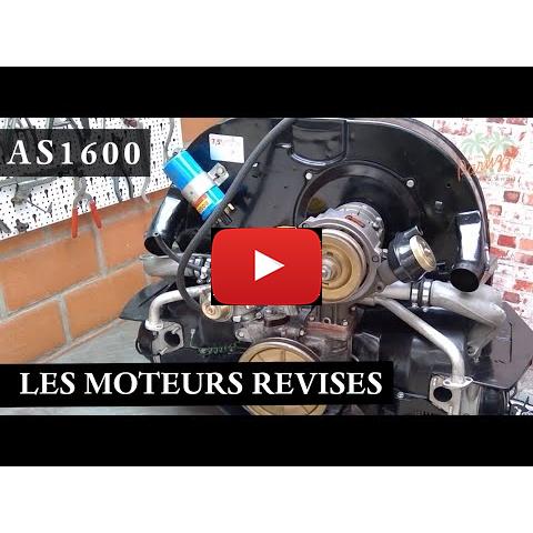 Rvision du moteur - vido 02<br />les moteurs rviss