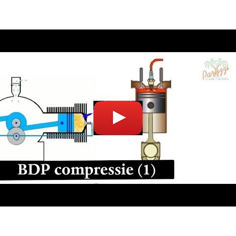 Motorrevisie - video 06<br />BDP compressie bepalen