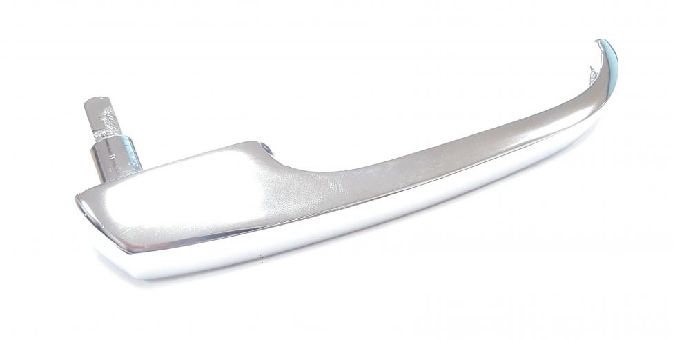 Slide door outer handle chrome without lock 20426 Second chance