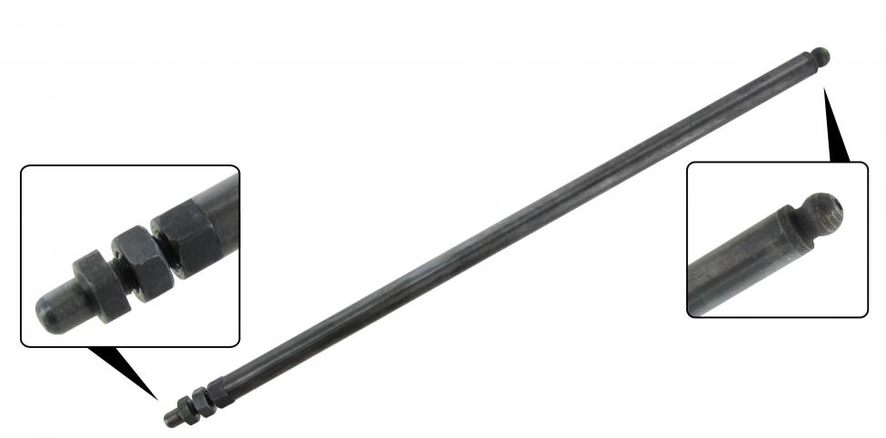 Työntötangon mittaustyökalu