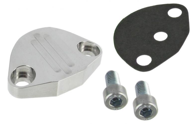 Billet-polttoainepumpun esto