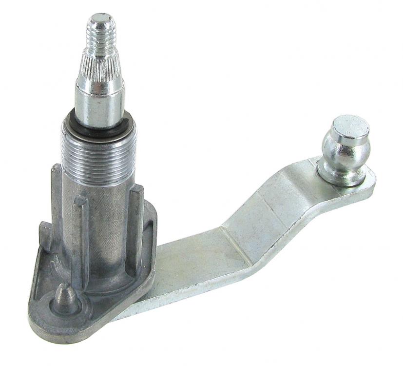 Avstrykaraxel vänster