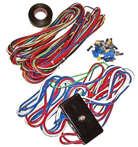 Sähköjohtosarja, yleismalli